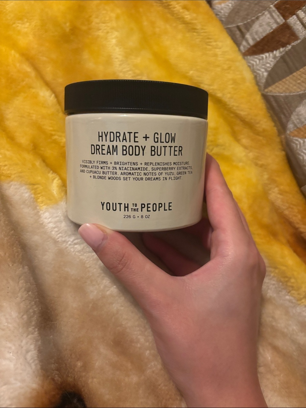 Youth To The People Body Butter
